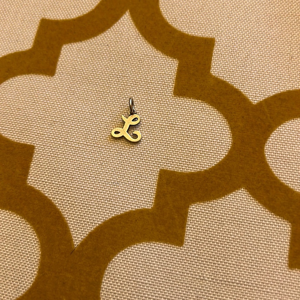 Script initial charm